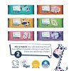 Mum & You 100% Biodegradable Plastic Free Wipes 18x 56 Pack