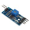 HALJIA Soil Hygrometer Detection Module Soil Moisture Water Sensor Automatic Watering System Compatible with Arduino Robot smart car