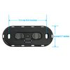 Power Recliner Kaidi 4 Button 5 Pin Switch Hand Control Controller Model KDH115-018 with USB Port