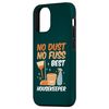 iPhone 12/12 Pro Housekeeping House Keeper Uniforms US Flag Housekeeper Case