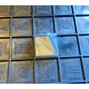 Laser Khet 2.0 Game Replacement Parts Silver Pyramid Piece