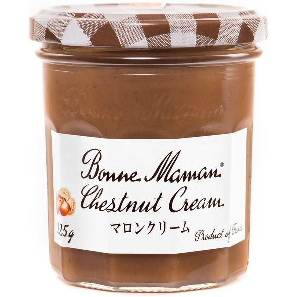 Bonne Maman Maroon Cream 7.9 oz (225 g)