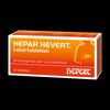 Hepar Hevert Lebertabletten, 40 St. Tabletten