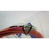 StarTech.com FIBLCST3 9.8 Ft. Multimode 62.5/125 Duplex Fiber Patch Cable LC-ST