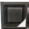 Brickcessories Clear Acrylic Display Window for IKEA KALLAX Shelving Unit
