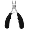 INSGB Precision Toenail Clippers for Thick or Ingrown Toenails - Thick Toenails (3 Pcs Set with Gift Box)