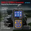 Majesun Car OBD2 Scanner Diagnostic Tool - Enhanced Live Data & Check Engine Code Reader for All Vehicles After 1996, EOBD/OBD2 Scanner for Cars & Trucks