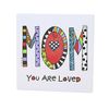 Enesco Our Name is Mud Cuppa Doodles Coaster, 0.28 Inches