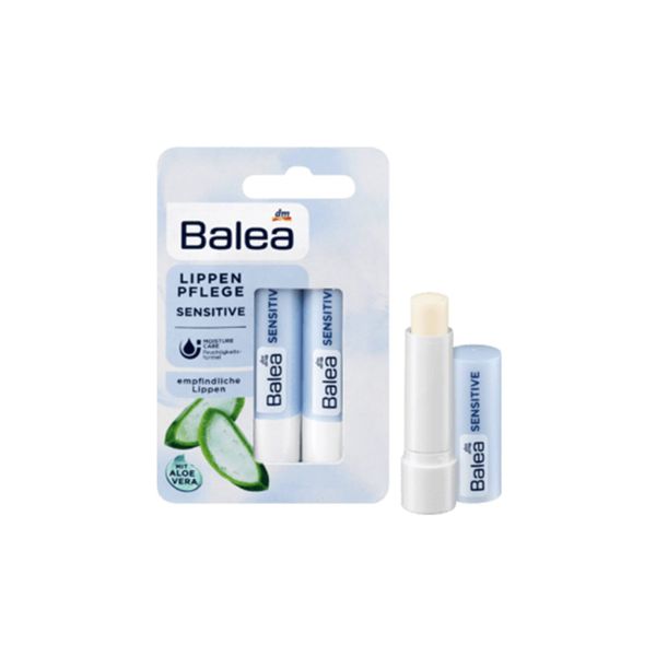 Belea Aloe Vera Avakado ve Badem Yağı Etkili Dudak Nemlendiricisi & Lip Balm 9,6 gr