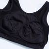 [Genuine] Stress Bra Plus Black , , ,
