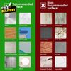 10 Sheet Subway Tile Peel and Stick Backsplash for Kitchen 12X12 Self Adhesive..