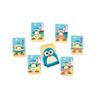 Scratch 6182234 Cards, Multicoloured