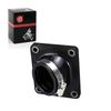 Banshee 350 2 Into 1 Intake Manifold Boot Single Carb