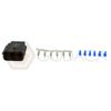 1x Set Connector 6-way for Accelerator Pedal sensor Ford WPT-929 w/out wire