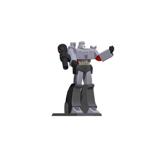 PCS Collectibles Transformers: Megatron 9" PVC Statue