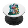 TMNT x Lily Stock Collection Group Shot PopSockets Swappable PopGrip