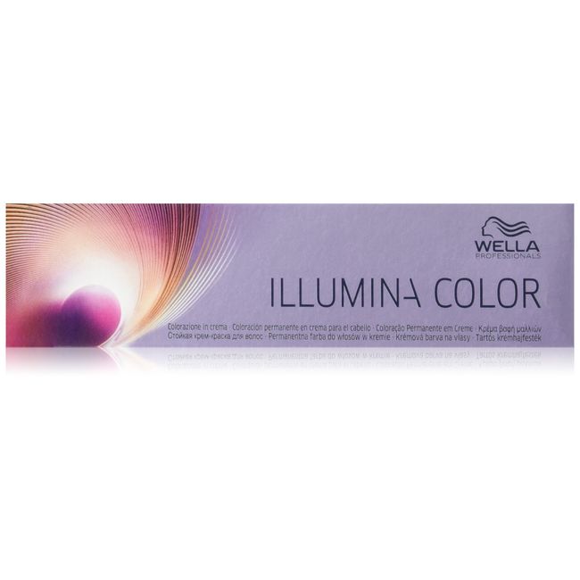 WELLA Number 5/35 Illumina Coloring