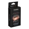 BaByliss Titanium Foil Shaver Replacement Foils (Standart, Rose Gold)