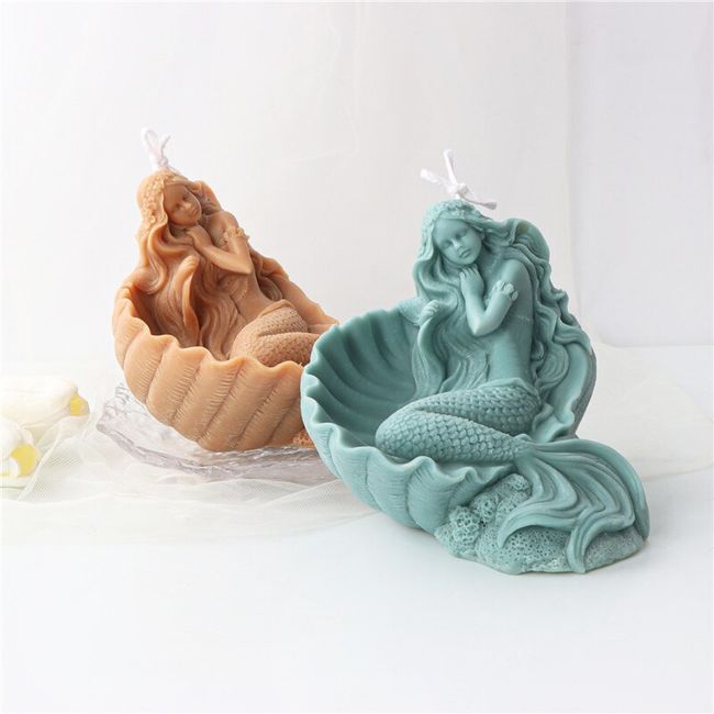 3D Fruit Strawberry Silicone Mould Fondant Chocolate Cake Decoration Molds  Aromatherapy Gypsum Candle Handmade Soap Mold