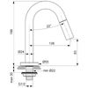 Ideal Standard F2842XG Idealstream Pillar Tap