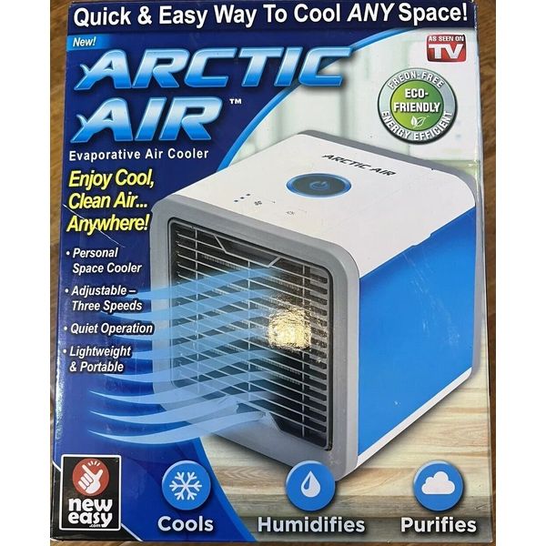 Arctic Air Evaporative Cooler