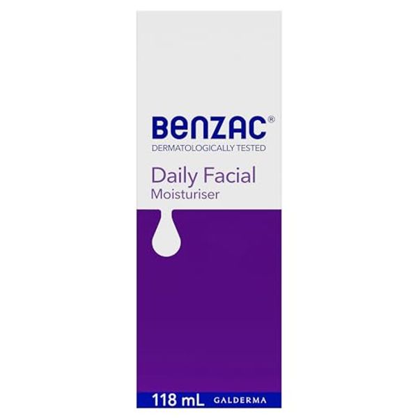 Daily Facial Moisturiser 118ml