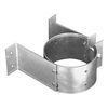 DuraVent 3PVL-WS1R Tee Support Bracket Wall Strap 3 Dia. in.