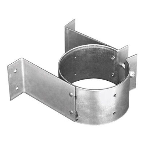 DuraVent 3PVL-WS1R Tee Support Bracket Wall Strap 3 Dia. in.