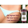 BUMP Terminator EXTRA STRENGTH, Alcohol FREE Anti Razor Bumps, Ingrown Hair, Skin Treatment for Face, Neck, Bikini area, Legs-After Shave & Dark Spot Corrector, Unisex Lotion, 5.4 oz