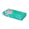 Care Heart Disposable Gloves, Medium, 200 My Gloves, Polyethylene