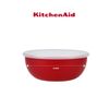KitchenAid 4pc Pinch Bowl Set - Empire Red