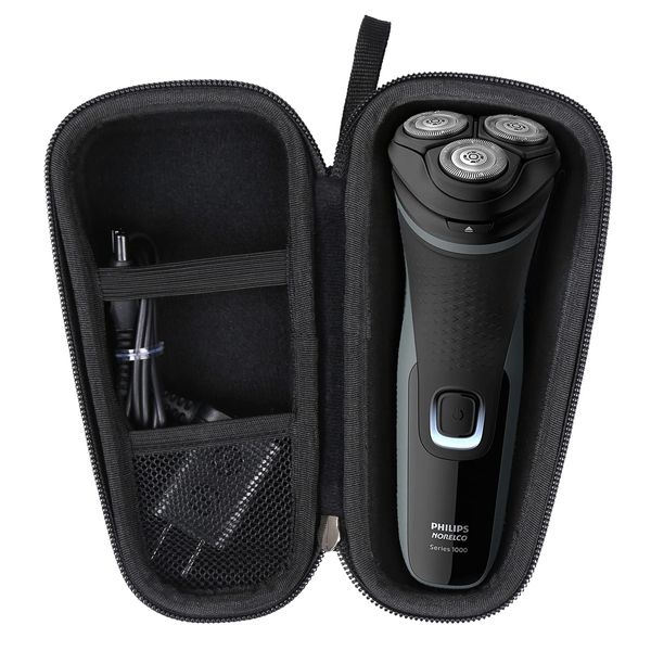 Aproca Hard Travel Storage Carrying Case, for Philips Norelco Shaver 2300/2100 / 3800 Electric Shaver