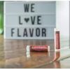 Crazy Rumors, Choco Strawberry Lip Balm 4g, 100% Natural & Vegan