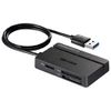 Buffalo USB 3.0 Multi-Card Reader Standard (Black) BSCR100U3BK