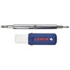 LENOX Tools Screwdriver, 6-in-1 Multi-Tool (23931) , Blue