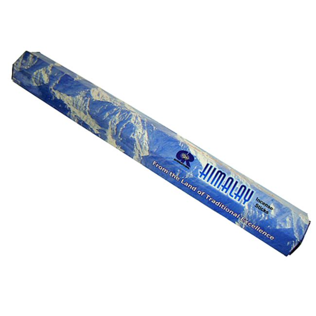 Incense Himalayan incense stick / GRINTERNATIONAL HIMALAYA / Incense / Indian incense / Asian miscellaneous goods (Post-mail delivery option available / 1 postage fee will be charged for every 6 boxes)