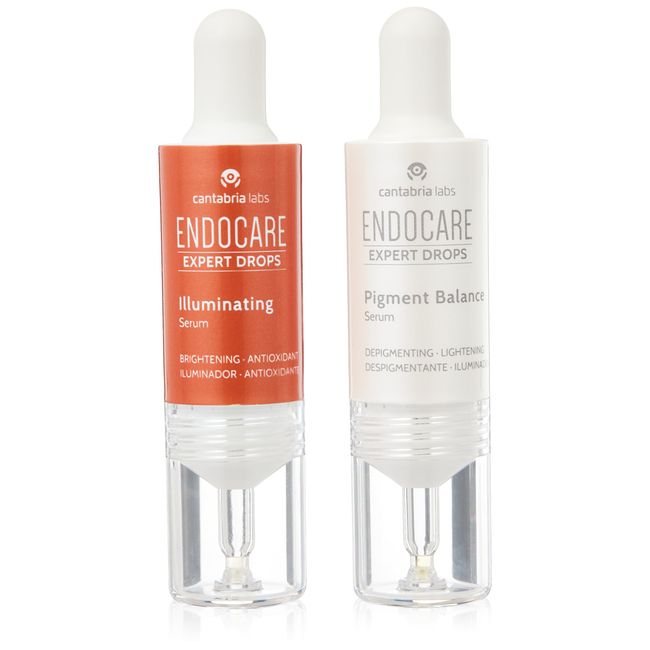 Endocare Expert Drops Aydınlatma Protokolü 2x10 ml