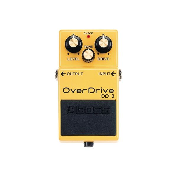 BOSS OverDrive OD-3