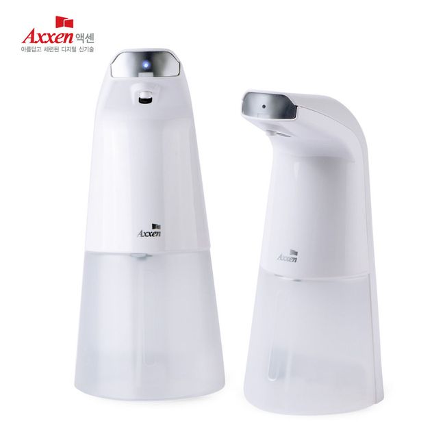 Accen SK116 Automatic Foaming Hand Washer Convenient non-touch foam washer, fefqwfv Select this product, fefqwfv Select this product, 1 pc