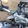 Quad Lock Motorcycle Handlebar Phone Holder Mount for iPhone, Galaxy, Pixel and Universal Adapters