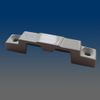 Window Sash Keeper 8201WHITE