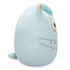 Squishmallows Original 7.5-Inch Lorna the Light Teal Llama