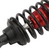 RC Shock Absorber, RC Shock Adjustable Damper Upgraded for TAMIYA for TT-02 red