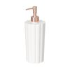 Francfranc Franc Charlotte Dispenser, White