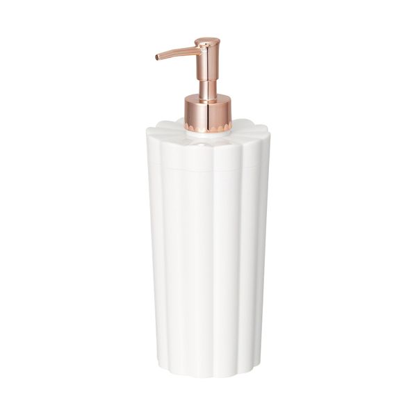 Francfranc Franc Charlotte Dispenser, White