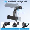 Car Phone Tablet Holder Suction Cup Windshield Dashboard Mount for iPhone iPad