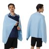 Leaf Tourer RA-001 Quick Drying Towel, Super Thin Travel Quick Drying Bath Towel, Blue