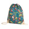 Pick & Pack Cars Gym Bag Construction