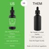 Elderlane Unflavored Sea Moss Drops