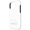Longevity Science Biohacking Life Extension Anti-Ageing Case for iPhone 16 Pro Max